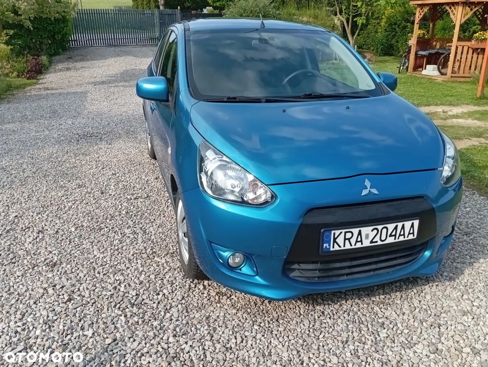 Mitsubishi Space Star
