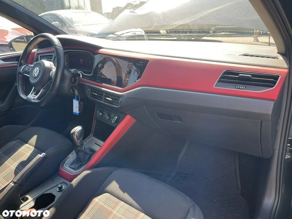 Volkswagen Polo 2.0 TSI GTI DSG - 7