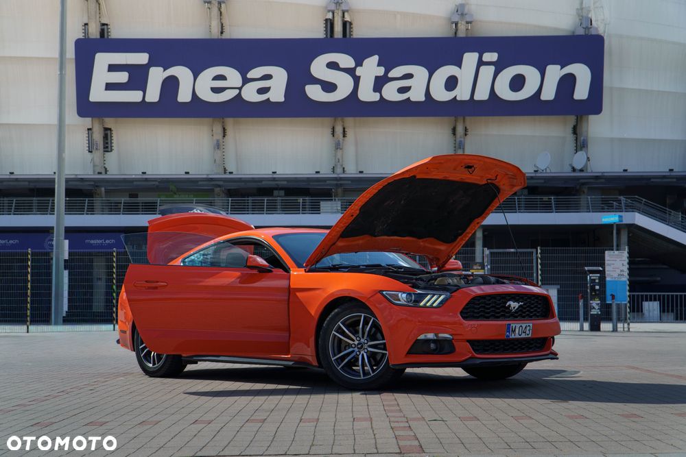 Ford Mustang 2.3 EcoBoost - 2
