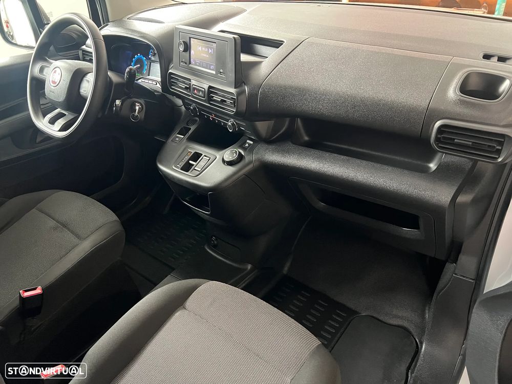 Fiat E- DOBLO C/ IVA - 9