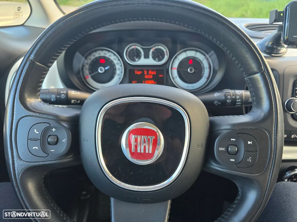 Fiat 500L 1.3 MJ Pop Star S&S - 24