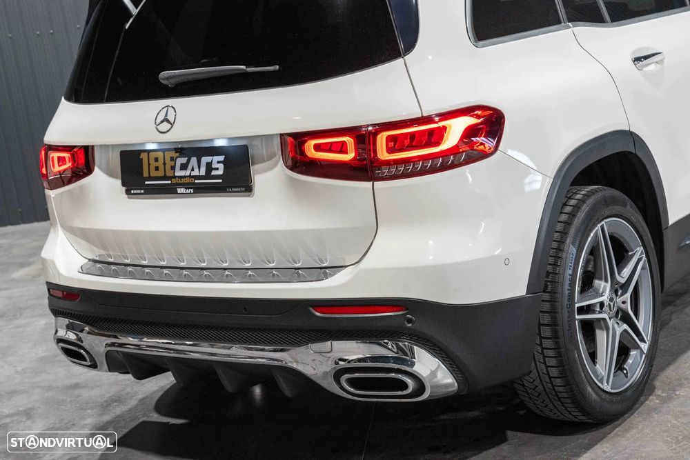 Mercedes-Benz GLB 200 7G-DCT AMG Line - 51