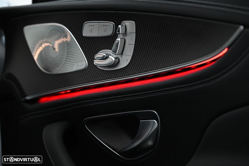 Mercedes-Benz AMG GT - 33