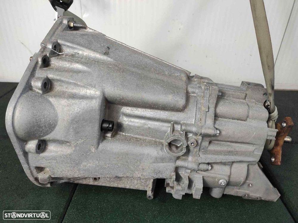 CAIXA DE VELOCIDADES MERCEDES CLASE C (W204) FAMILIAR 200 T CDI (204.207) - 1