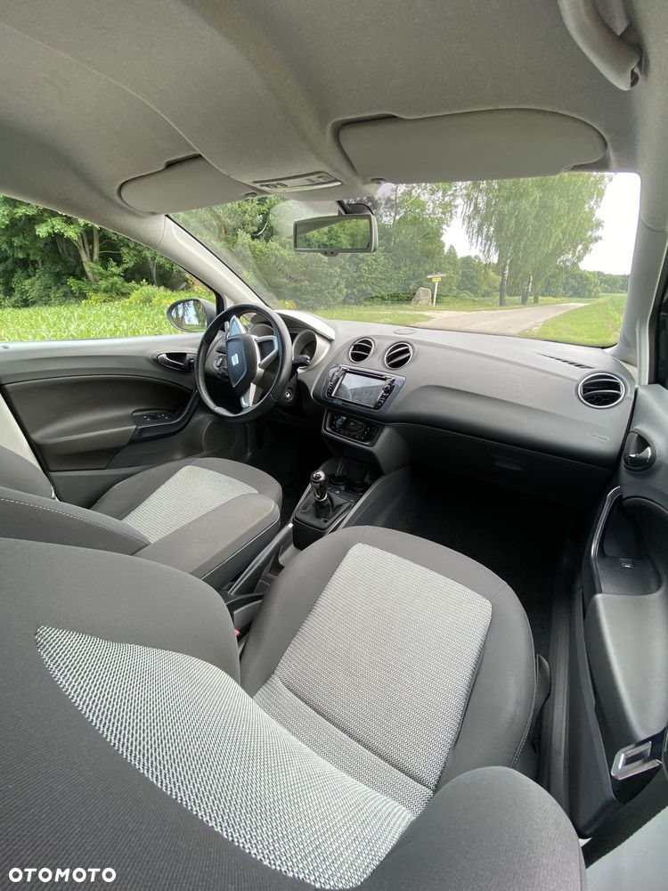 Seat Ibiza 1.6 16V Stylance - 12