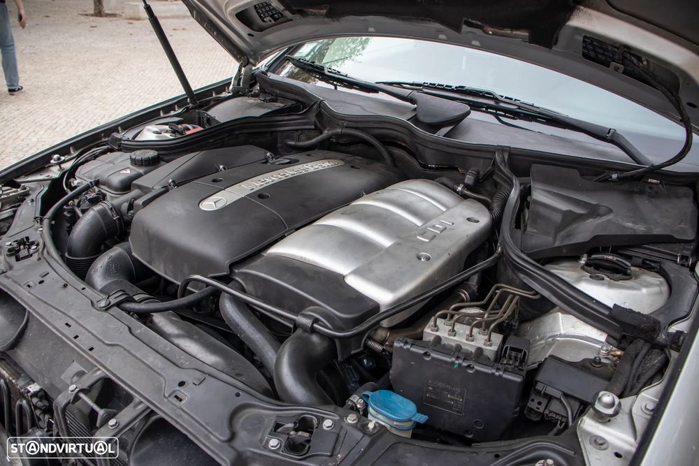 Mercedes-Benz C 200 CDi Elegance - 4