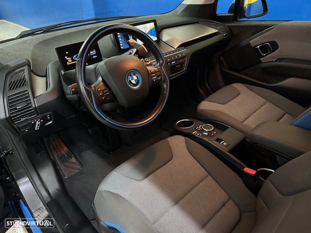 BMW i3 +Comfort Package Advance - 11