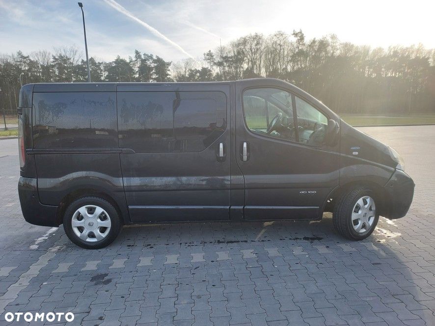 Renault Trafic L1H1 - 2