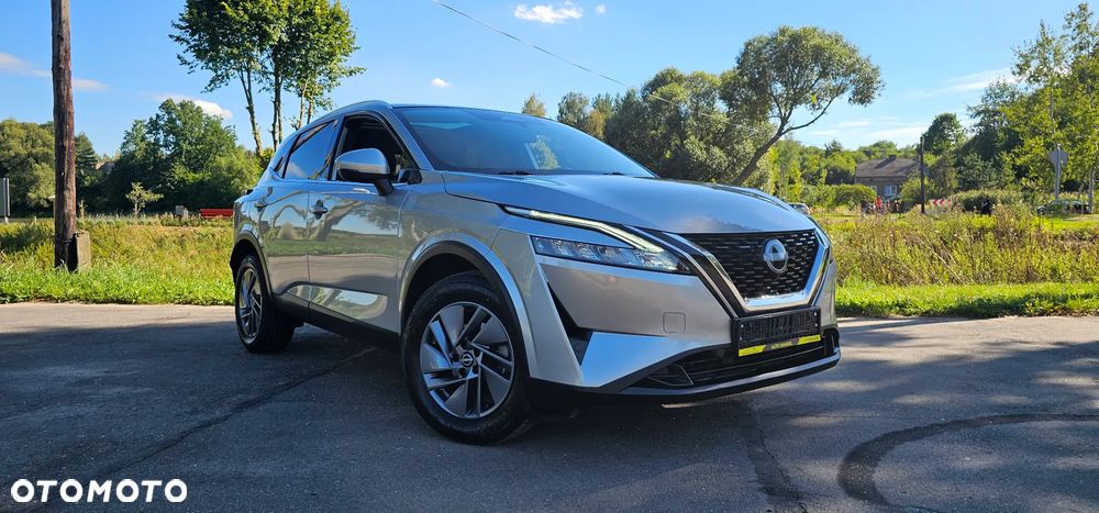 Nissan Qashqai 1.3 DIG-T DCT AKARI