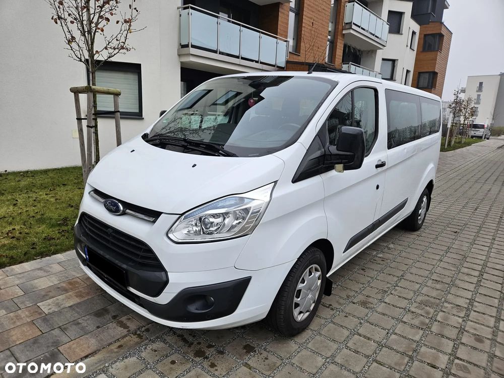 Ford Transit Custom L2H1 VA Trend - 2