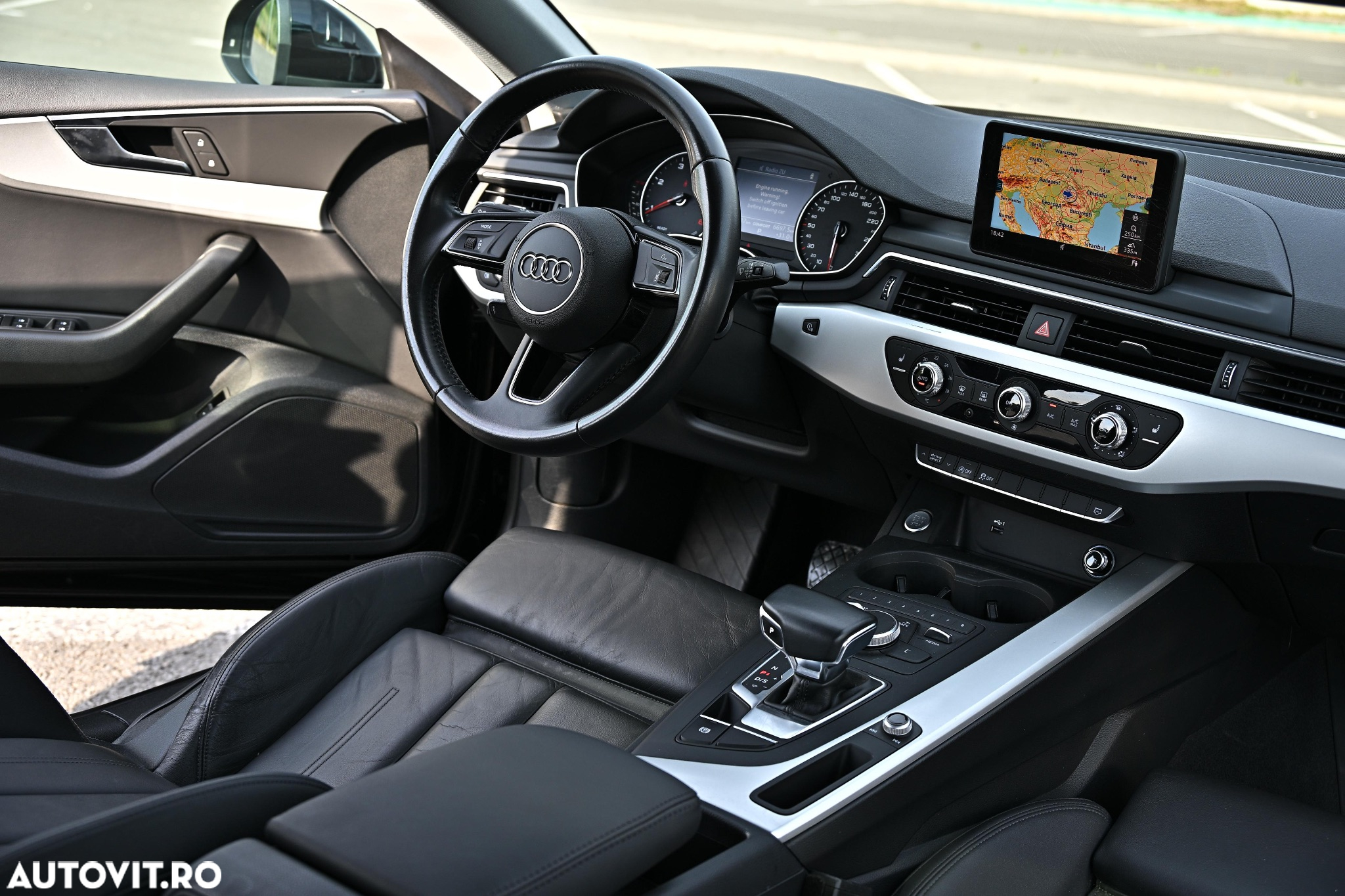 Audi A5 Sportback 2.0 TDI S tronic Design - 12