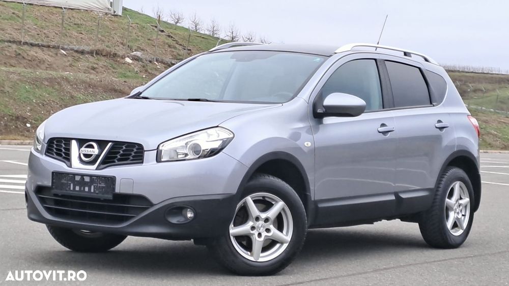 Nissan Qashqai 1.6 Start/Stop 360 - 13