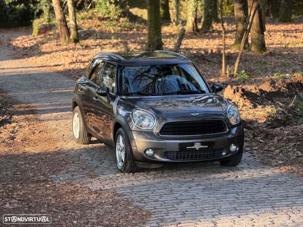 MINI Countryman One D - 5