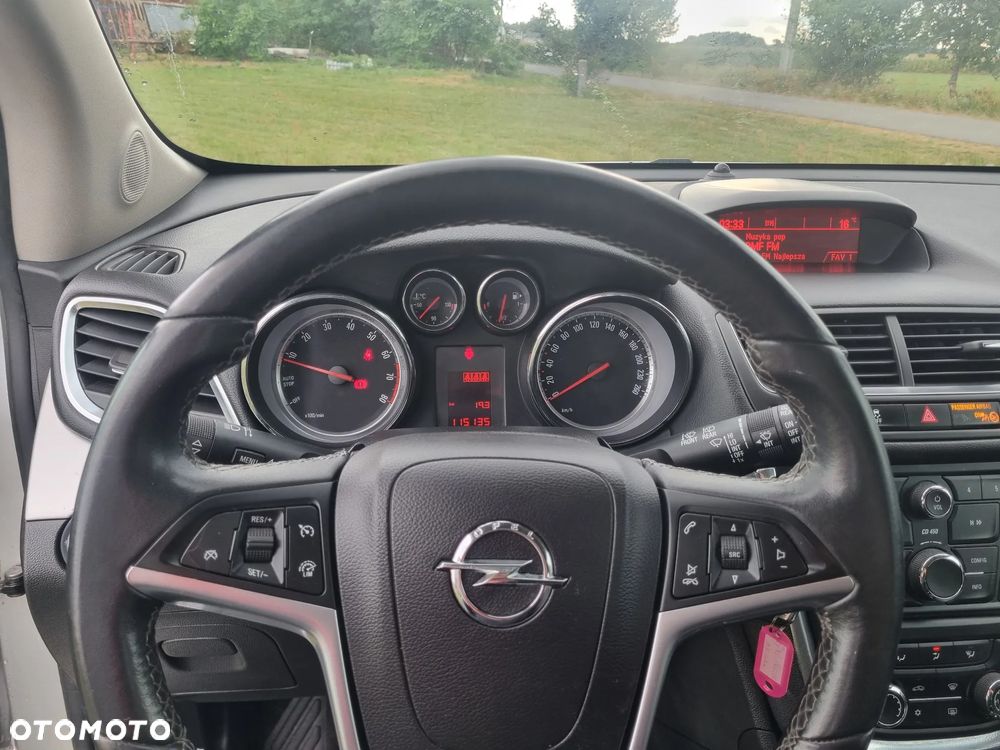 Opel Mokka X 1.4 (ecoFLEX) ECOTEC Start/Stop Edition - 10