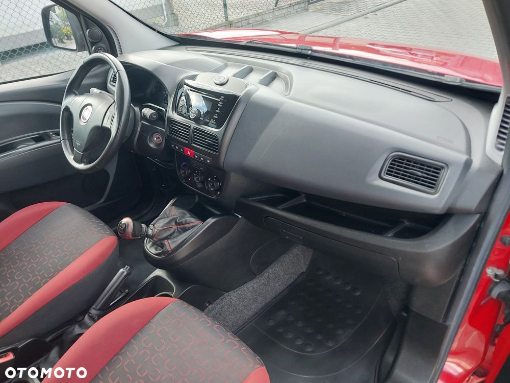 Fiat Doblo 1.4 16V Dynamic - 15