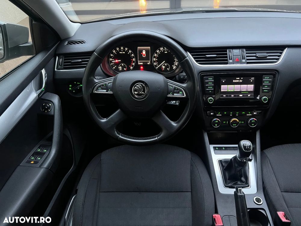 Skoda Octavia 1.6 TDI Ambition - 6