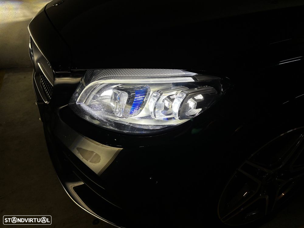 Mercedes-Benz C 200 4-Matic AMG Line Aut. - 13