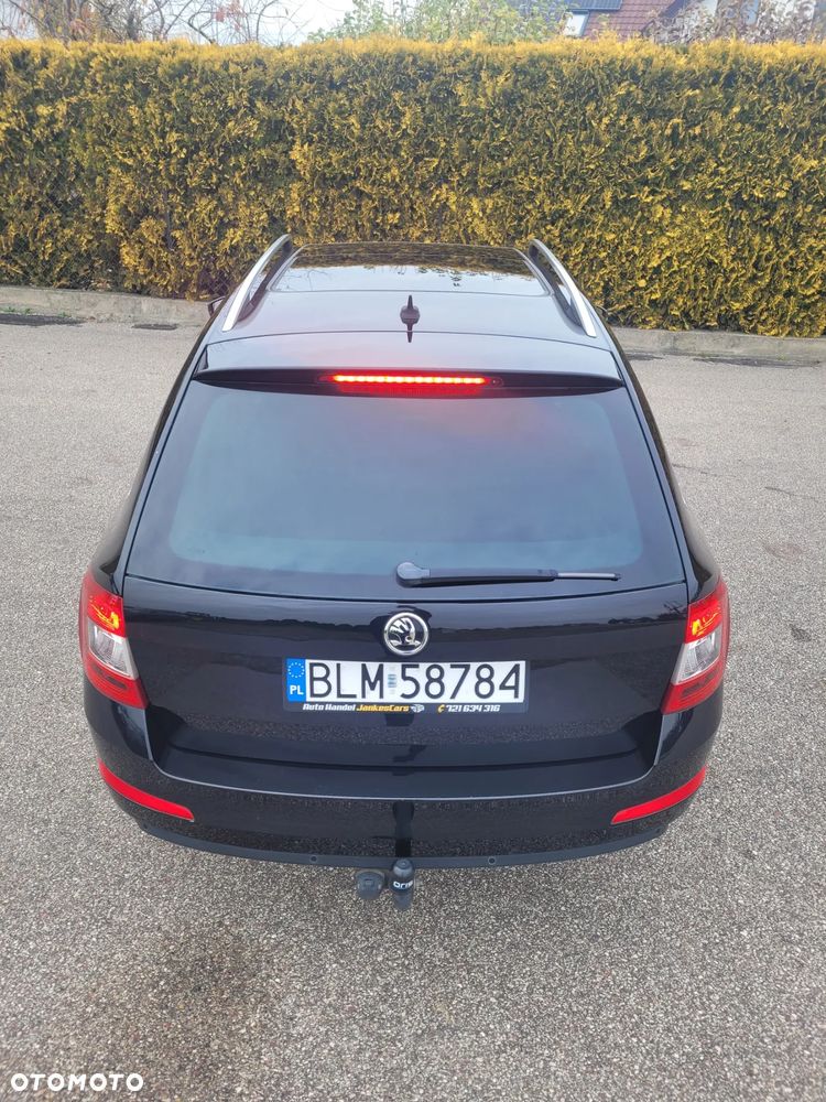 Skoda Octavia - 7