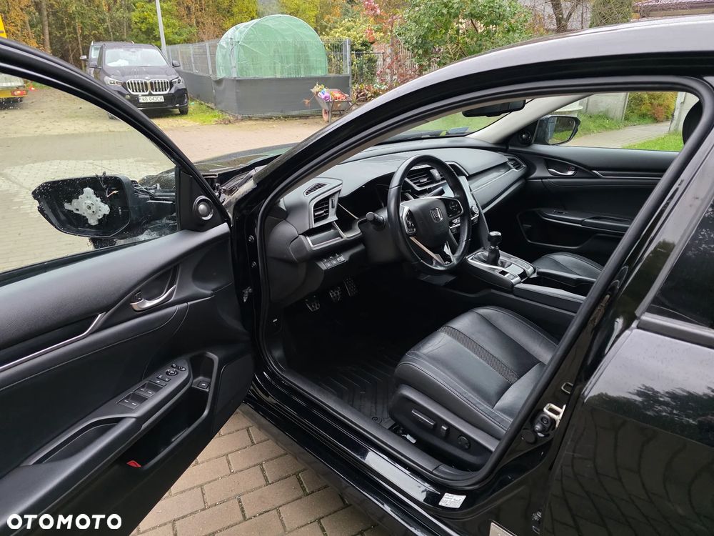 Honda Civic 1.5 T Executive - 8