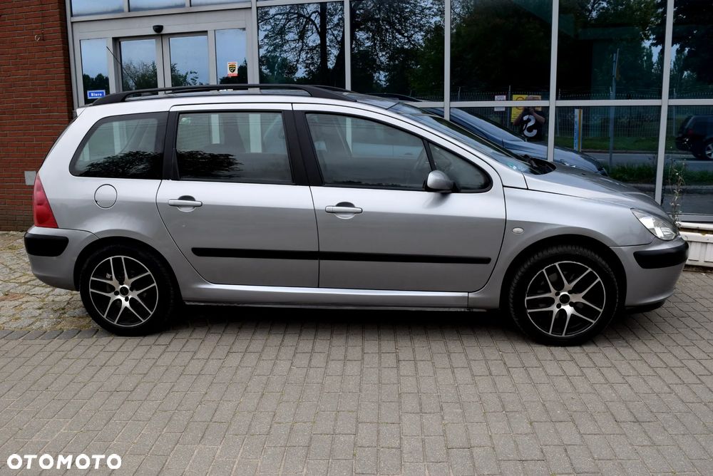 Peugeot 307 HDi 135 Epok - 15