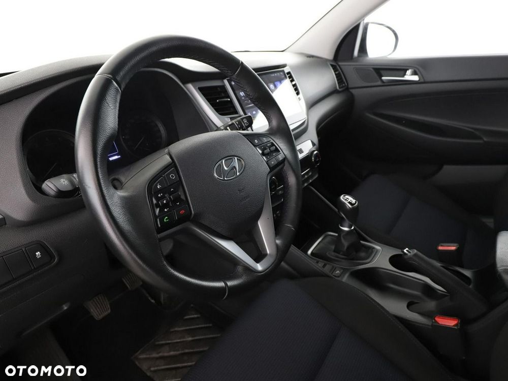 Hyundai Tucson 1.6 T-GDi Style 2WD - 15