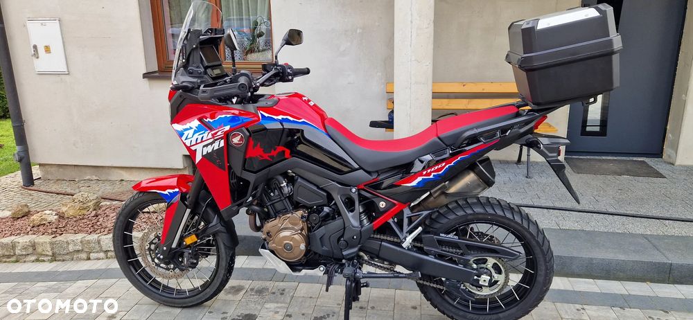 Honda CRF - 15
