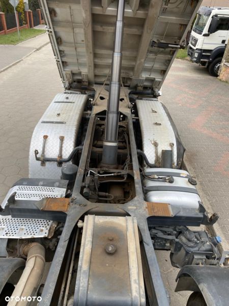 Mercedes-Benz 3248 Arocs mp5 kipper  import z Niemiec - 11