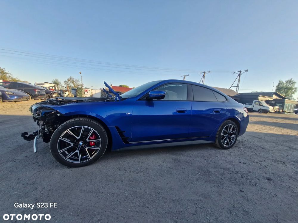 BMW i4 eDrive40 Gran Coupe M Sport - 27