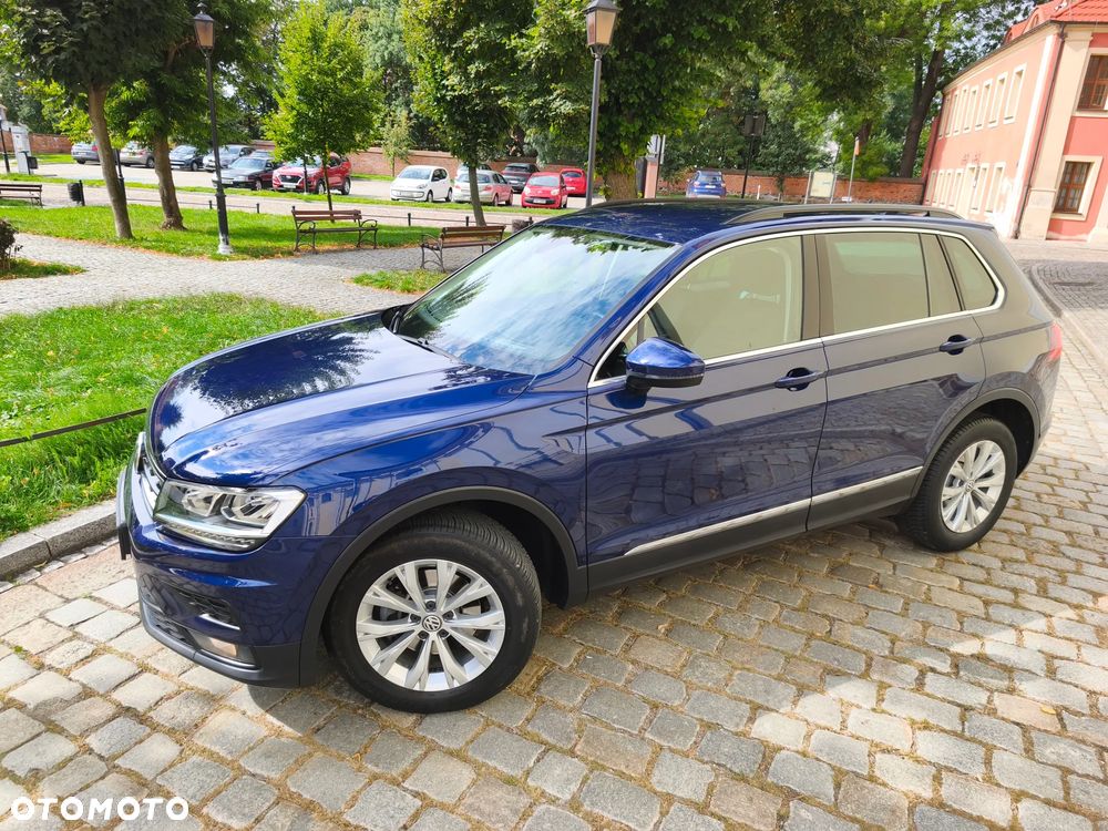 Volkswagen Tiguan 1.4 TSI BMT 4Mot Comfortline DSG - 2