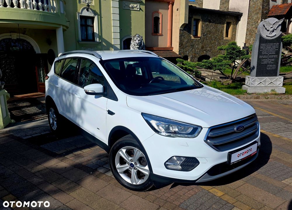 Ford Kuga 2.0 TDCi AWD Titanium - 1