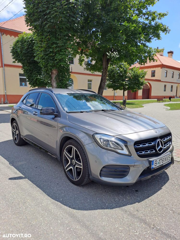 MERCEDES-BENZ GLA 2017 — imagine 3