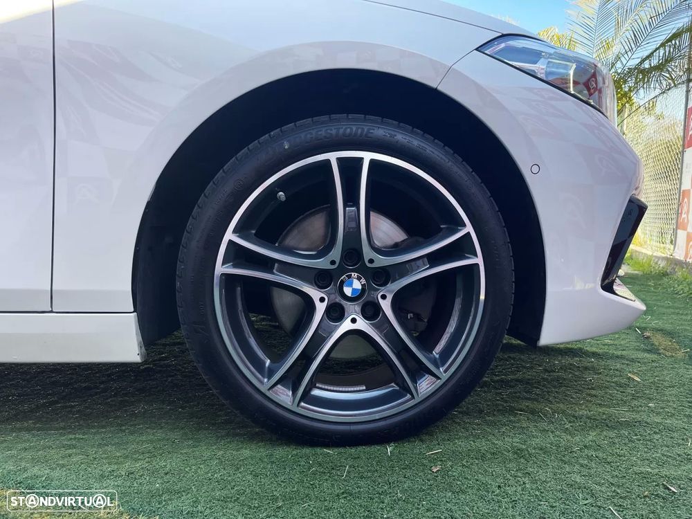 BMW 118 d Aut. Sport Line - 7