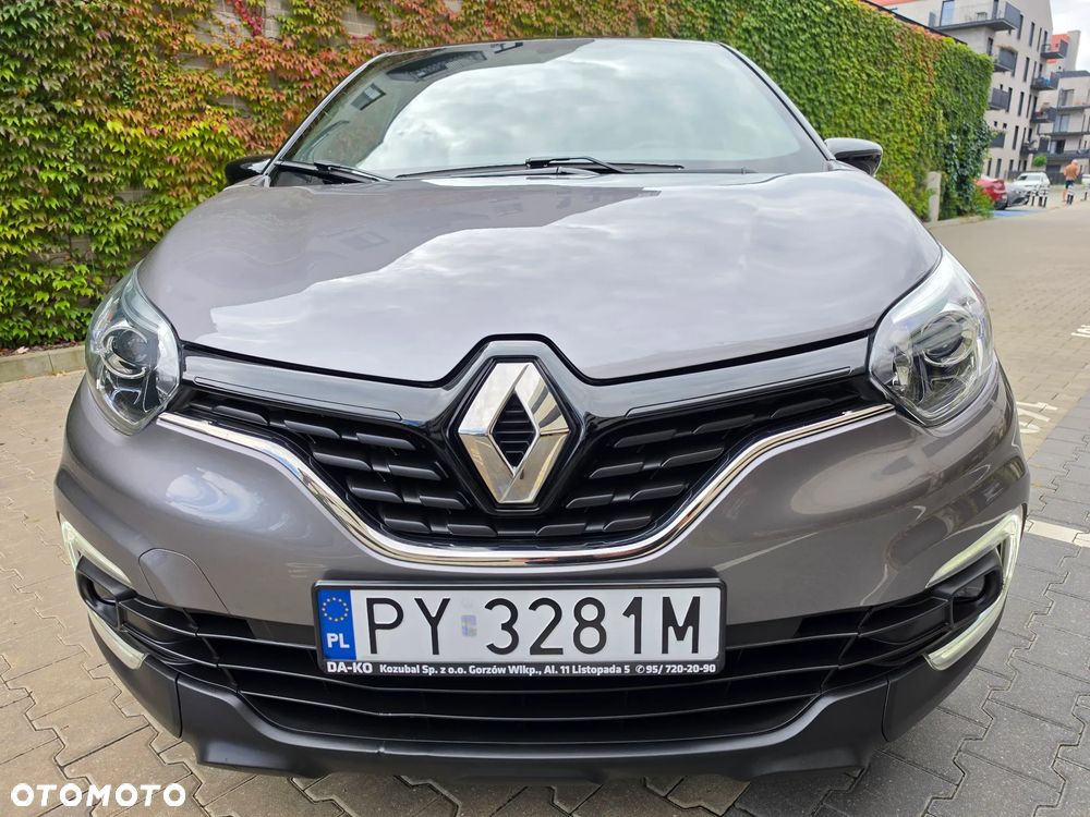 Renault Captur 0.9 Energy TCe Limited - 2