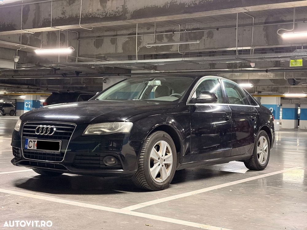 Audi A4 2.7 TDI B8 Multitronic - 1