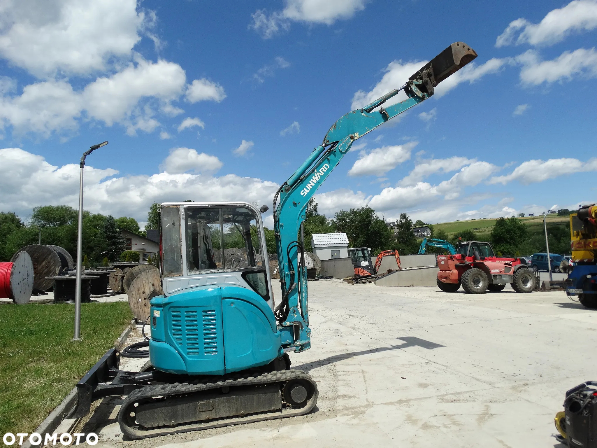 SUNWARD SWE40U - 4