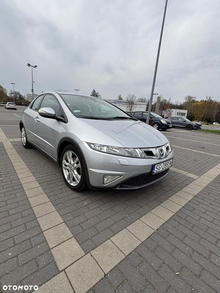 Honda Civic 1.8 Comfort - 4