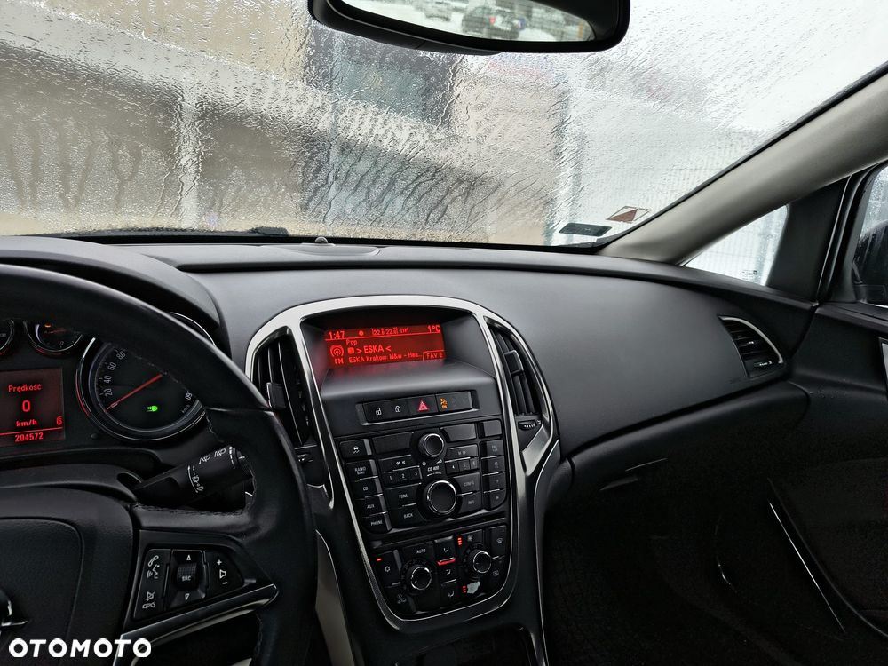 Opel Astra 1.7 CDTI - 8