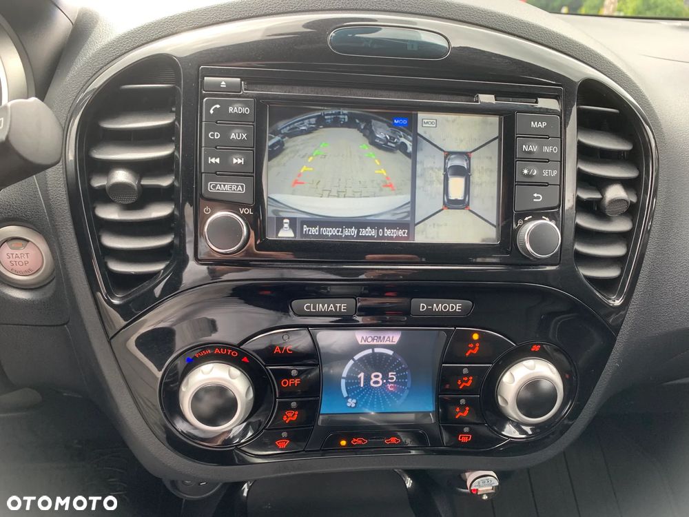 Nissan Juke 1.6 Tekna Xtronic EU6 - 14