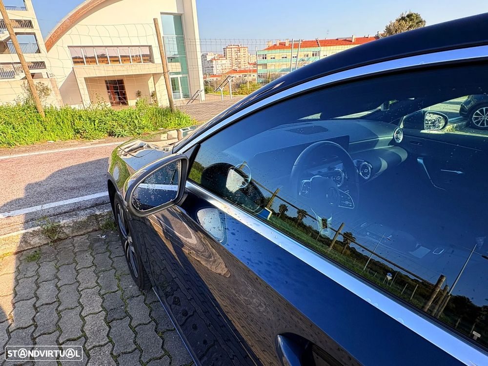 Mercedes-Benz A 250 e 8G-DCT Style - 12