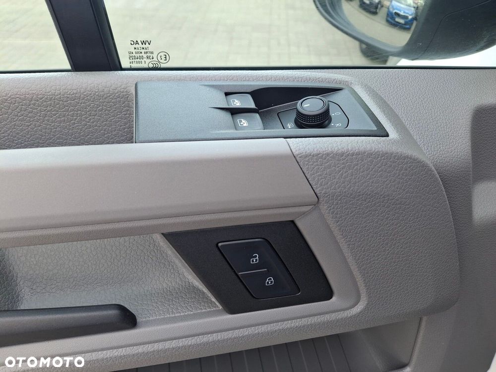 Volkswagen Crafter Podwozie - 14