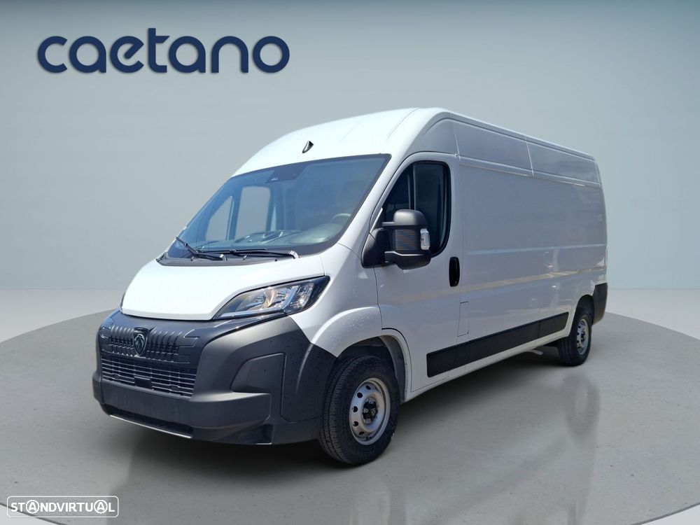 Peugeot Boxer - 1