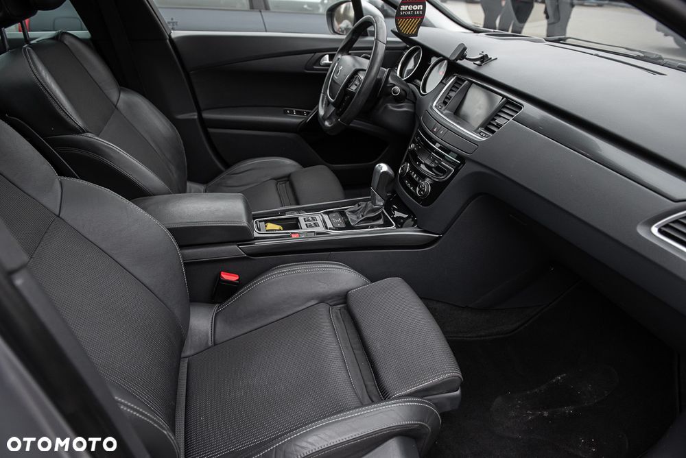 Peugeot 508 RXH BlueHDi 180 EAT6 Stop&Start - 25