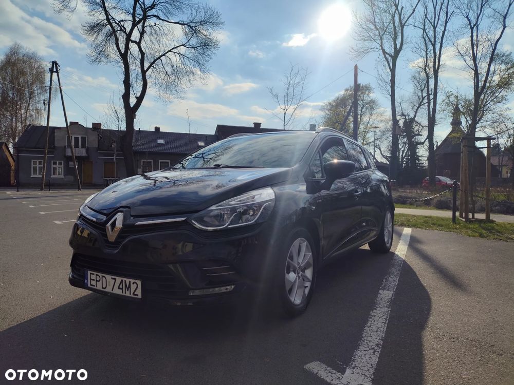 Renault Clio 1.2 16V 75 LIMITED - 1
