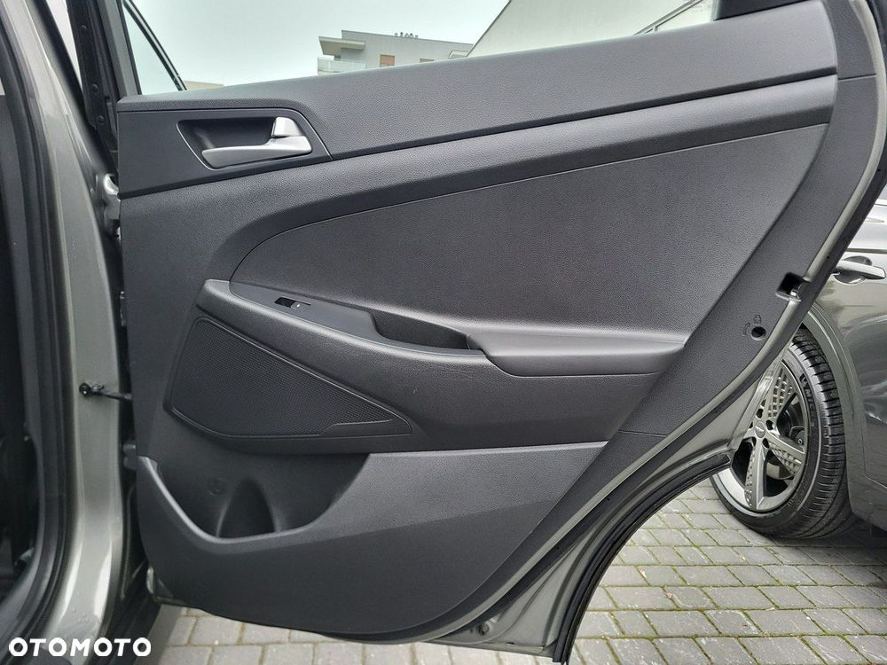 Hyundai Tucson 1.6 GDi Classic 2WD - 22