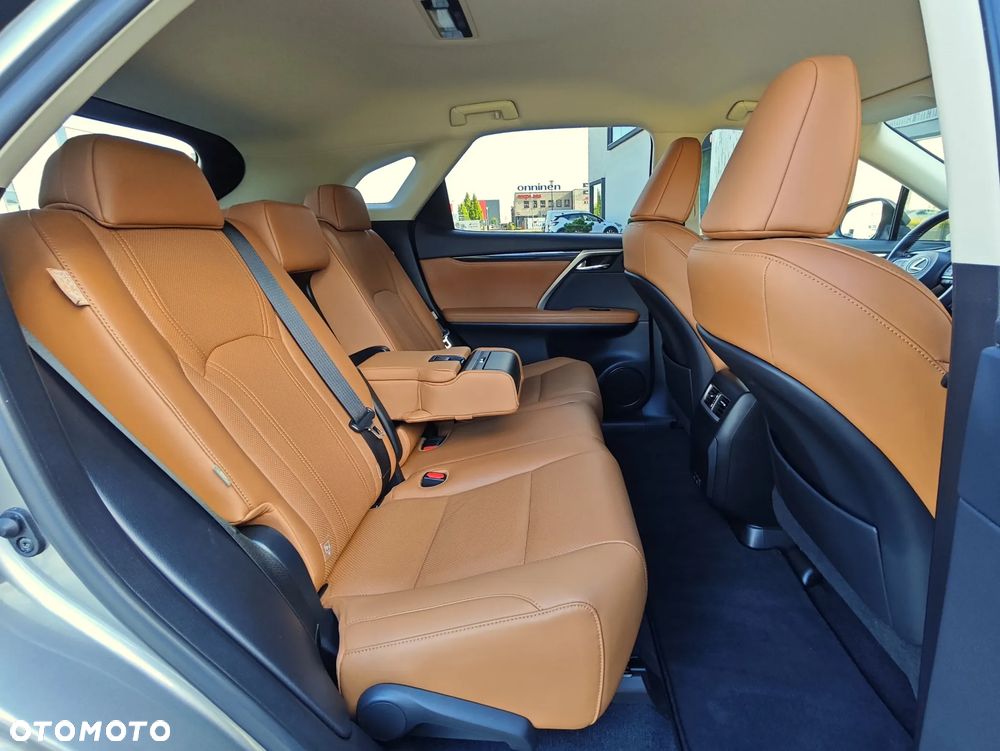 Lexus RX 300 Prestige - 16