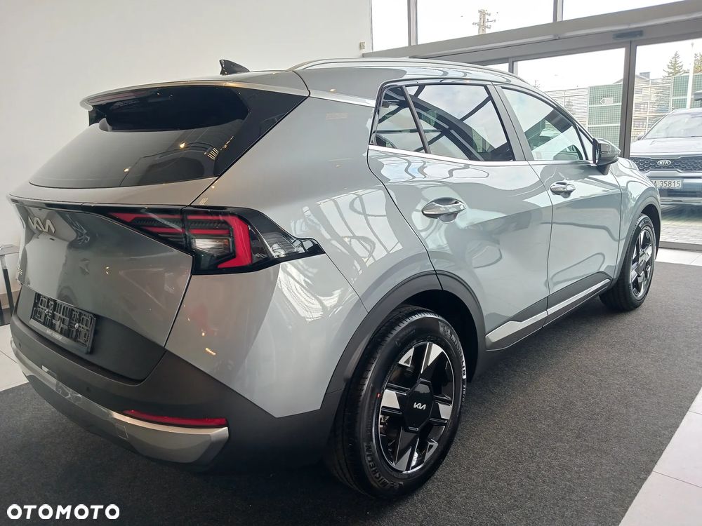 Kia Sportage 1.6 T-GDI M 2WD - 5