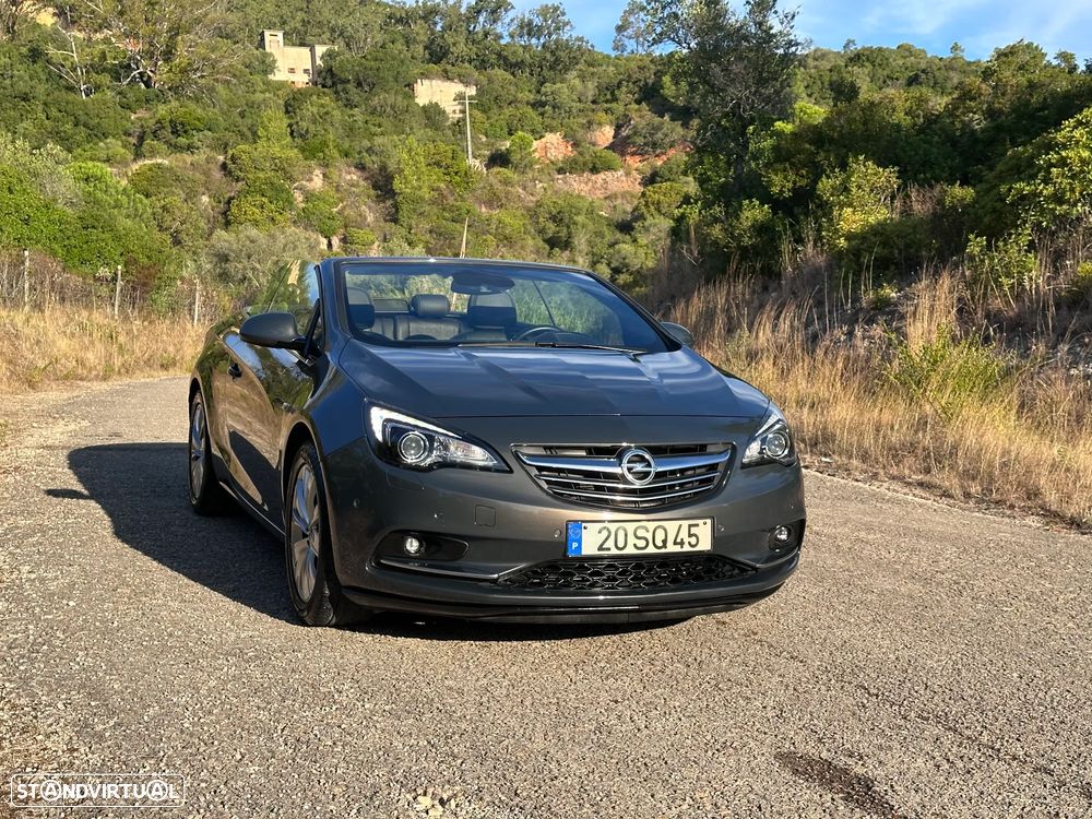 Opel Cascada - 2