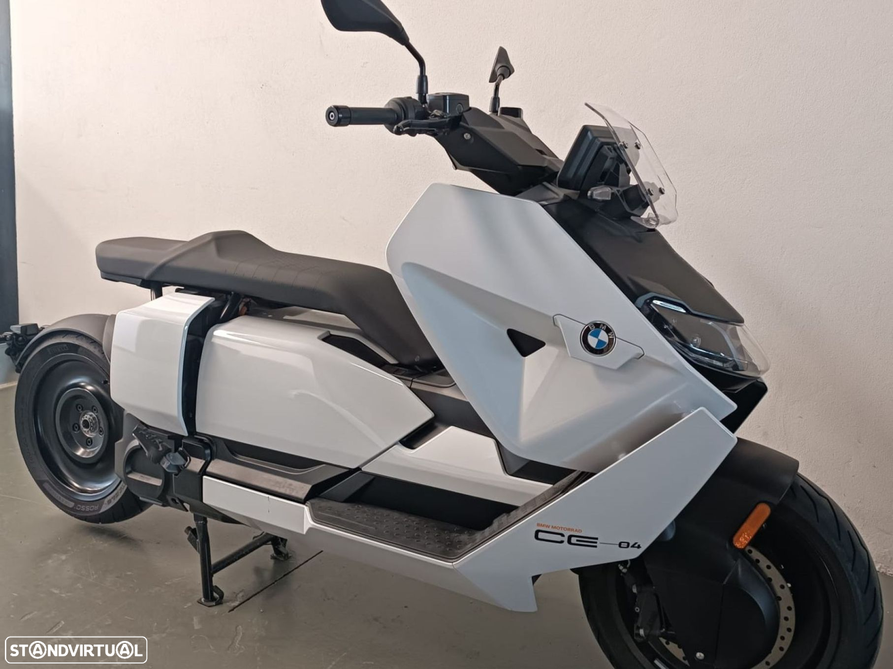 BMW CE 04 E 04 - 3