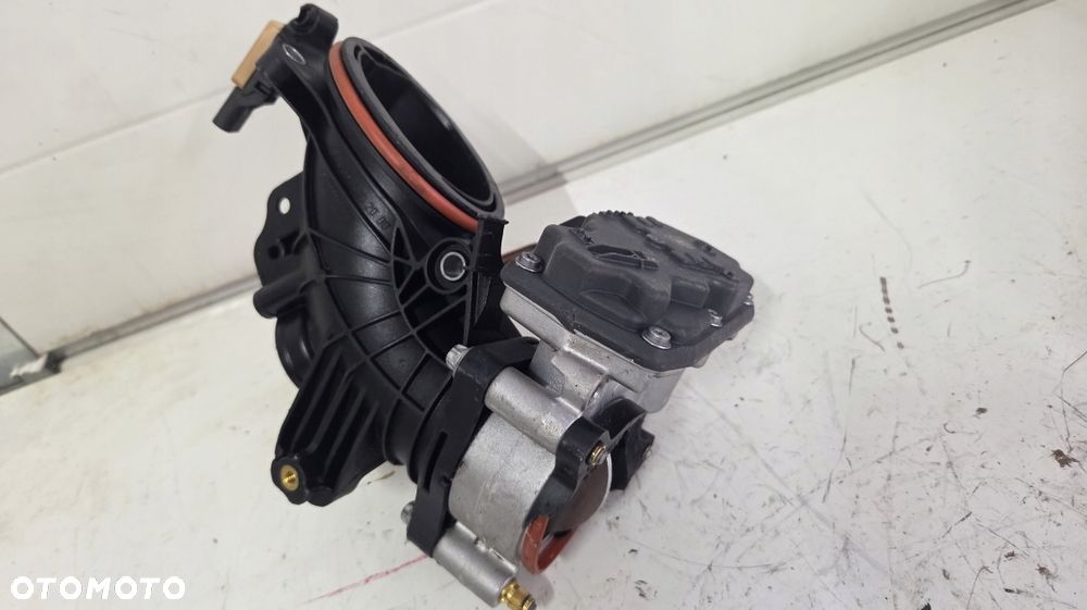 Zawór EGR przepustnica Mercedes A6540900070 Q07 - 1