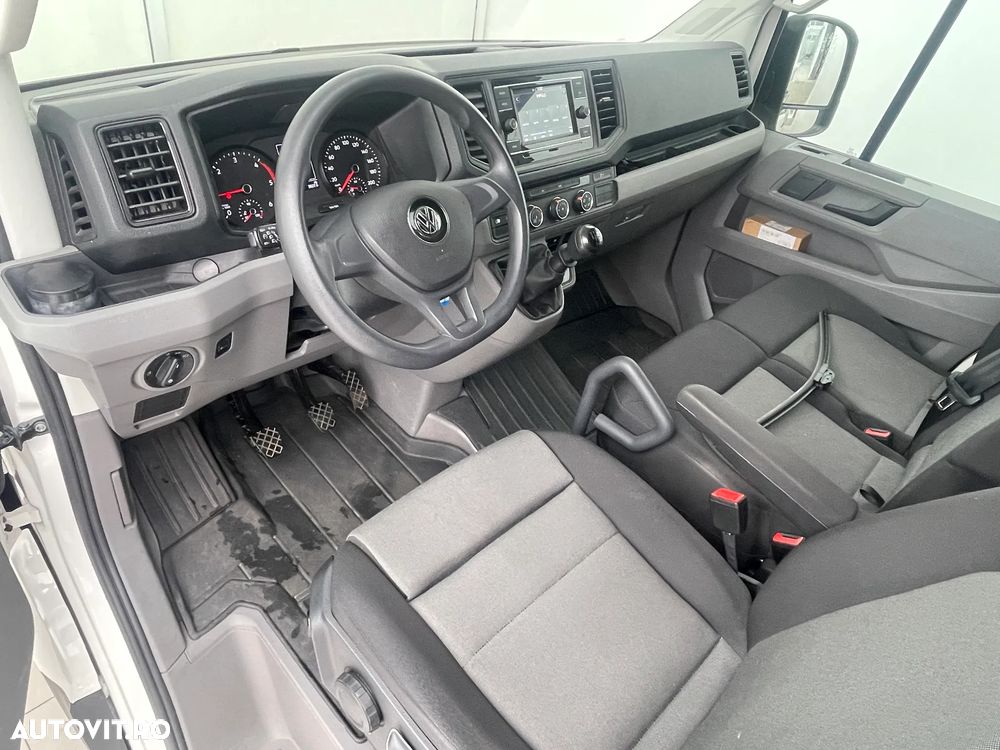 Volkswagen Crafter - 10